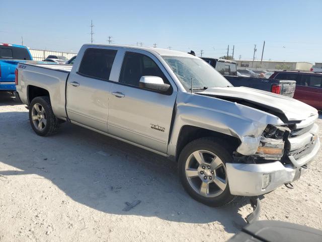 Photo 3 VIN: 3GCUKREC9JG637307 - CHEVROLET SILVERADO 