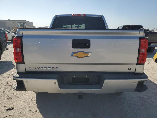 Photo 5 VIN: 3GCUKREC9JG637307 - CHEVROLET SILVERADO 