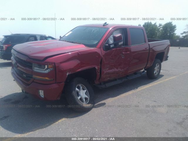 Photo 1 VIN: 3GCUKREC9JG638747 - CHEVROLET SILVERADO 1500 