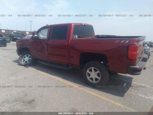 Photo 2 VIN: 3GCUKREC9JG638747 - CHEVROLET SILVERADO 1500 