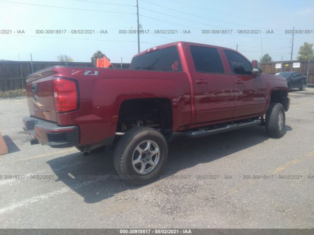 Photo 3 VIN: 3GCUKREC9JG638747 - CHEVROLET SILVERADO 1500 