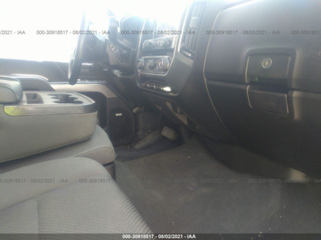 Photo 4 VIN: 3GCUKREC9JG638747 - CHEVROLET SILVERADO 1500 