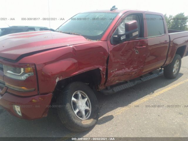 Photo 5 VIN: 3GCUKREC9JG638747 - CHEVROLET SILVERADO 1500 