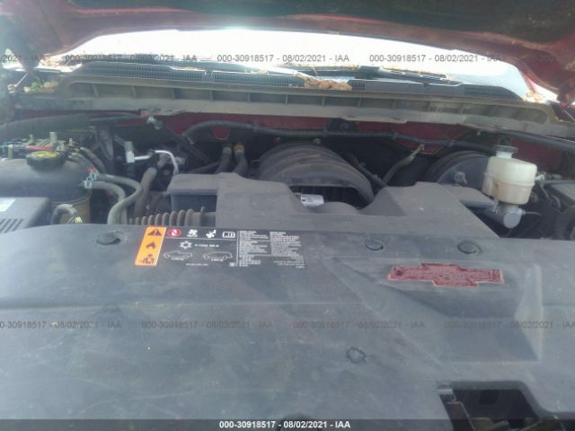 Photo 9 VIN: 3GCUKREC9JG638747 - CHEVROLET SILVERADO 1500 