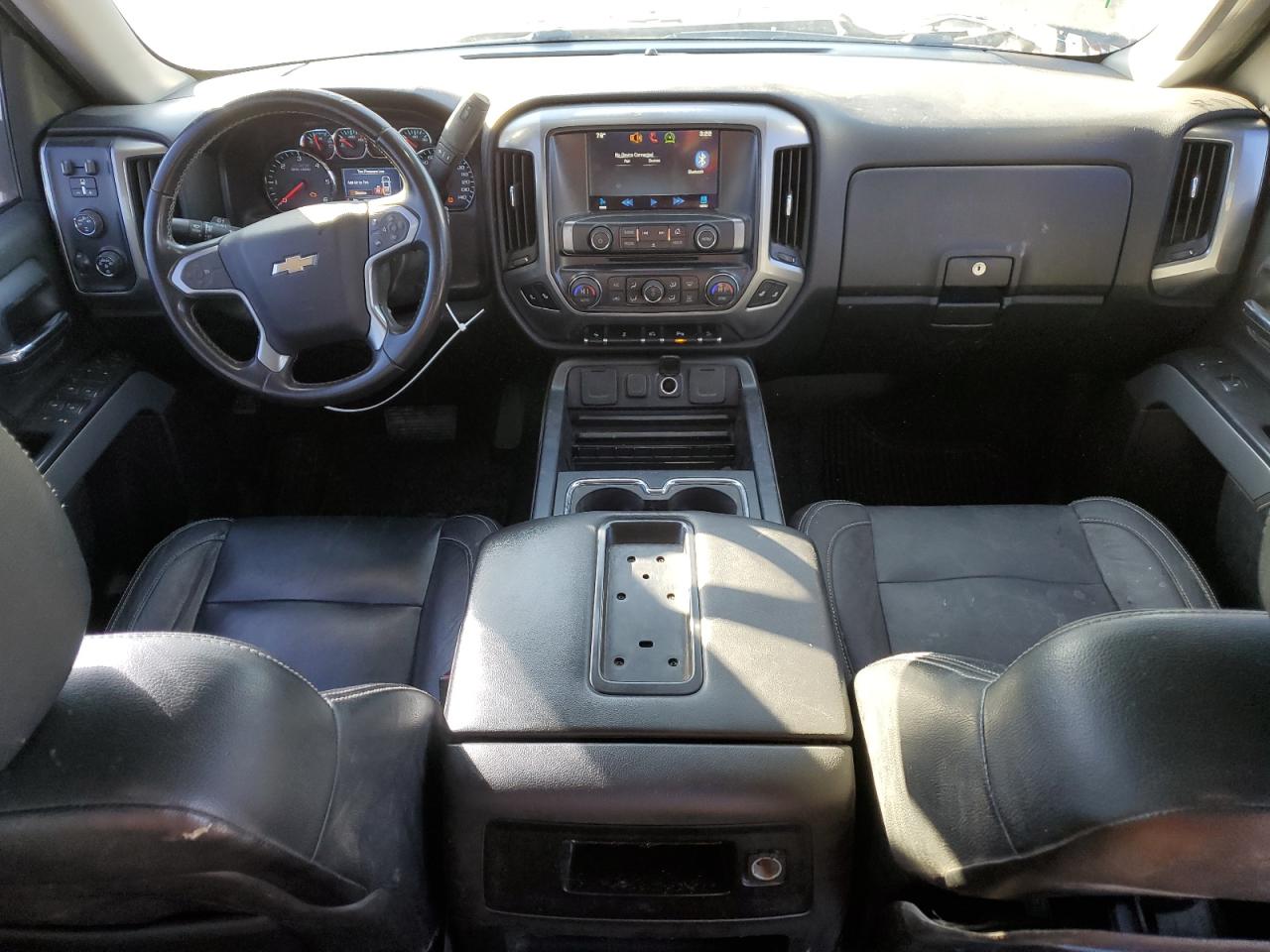 Photo 7 VIN: 3GCUKRECXEG106705 - CHEVROLET SILVERADO 