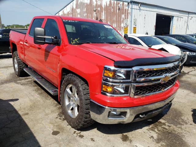 Photo 0 VIN: 3GCUKRECXEG107174 - CHEVROLET SILVERADO 