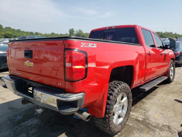 Photo 3 VIN: 3GCUKRECXEG107174 - CHEVROLET SILVERADO 