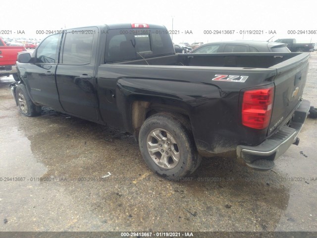 Photo 2 VIN: 3GCUKRECXEG145827 - CHEVROLET SILVERADO 1500 