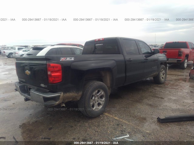 Photo 3 VIN: 3GCUKRECXEG145827 - CHEVROLET SILVERADO 1500 