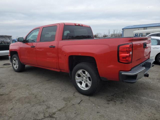 Photo 1 VIN: 3GCUKRECXEG154074 - CHEVROLET SILVERADO 