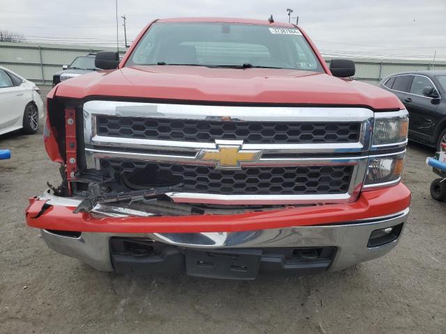 Photo 4 VIN: 3GCUKRECXEG154074 - CHEVROLET SILVERADO 