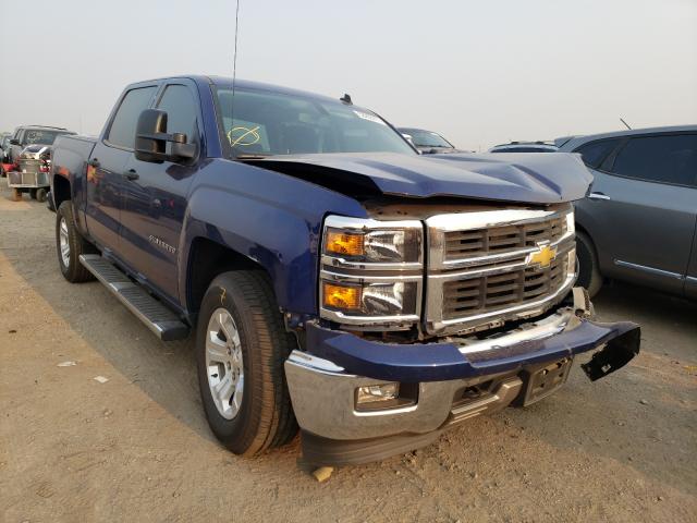 Photo 0 VIN: 3GCUKRECXEG158688 - CHEVROLET SILVERADO 