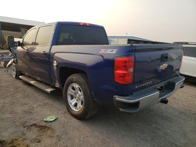 Photo 2 VIN: 3GCUKRECXEG158688 - CHEVROLET SILVERADO 