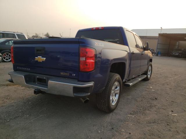 Photo 3 VIN: 3GCUKRECXEG158688 - CHEVROLET SILVERADO 