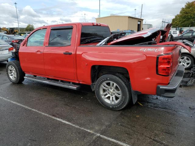 Photo 1 VIN: 3GCUKRECXEG165107 - CHEVROLET SILVERADO 