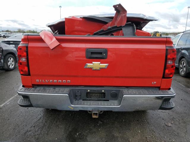 Photo 5 VIN: 3GCUKRECXEG165107 - CHEVROLET SILVERADO 