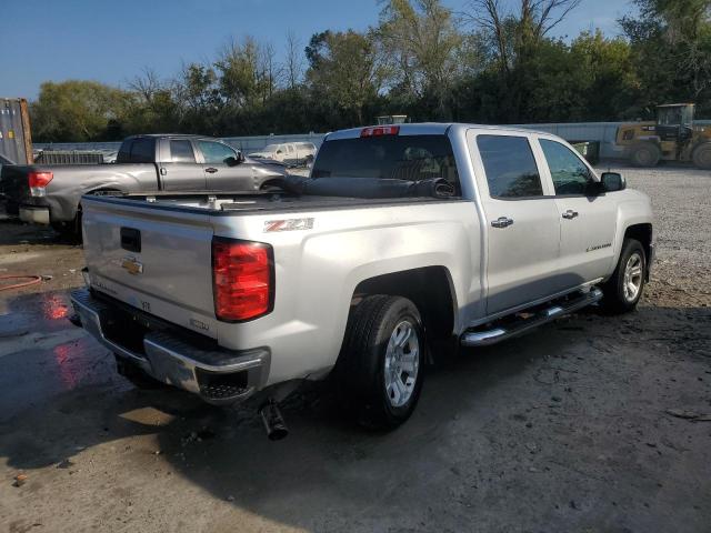 Photo 2 VIN: 3GCUKRECXEG173224 - CHEVROLET SILVERADO 