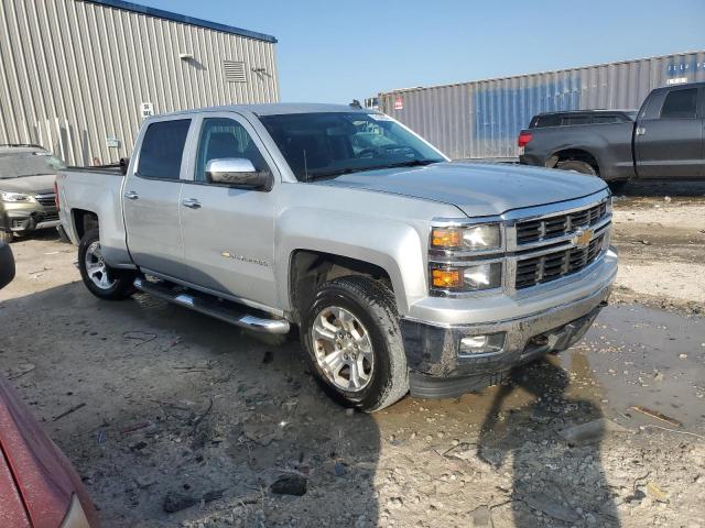 Photo 3 VIN: 3GCUKRECXEG173224 - CHEVROLET SILVERADO 