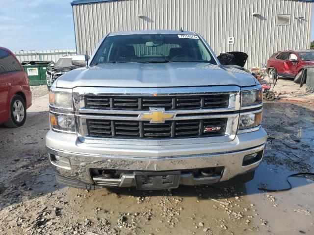 Photo 4 VIN: 3GCUKRECXEG173224 - CHEVROLET SILVERADO 