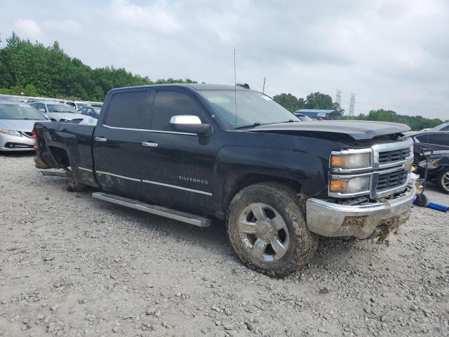 Photo 3 VIN: 3GCUKRECXEG214709 - CHEVROLET SILVERADO 