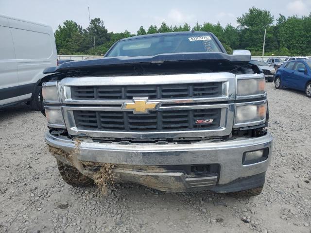 Photo 4 VIN: 3GCUKRECXEG214709 - CHEVROLET SILVERADO 