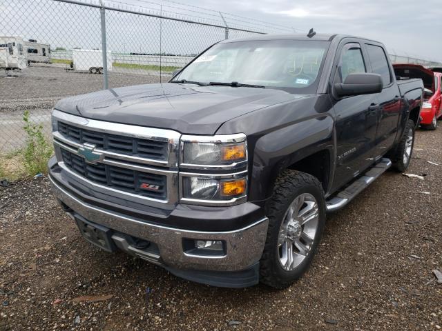 Photo 1 VIN: 3GCUKRECXEG242638 - CHEVROLET SILVERADO 