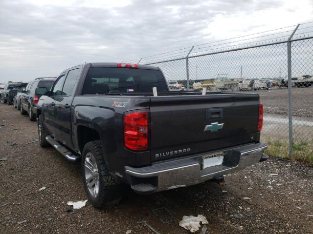 Photo 2 VIN: 3GCUKRECXEG242638 - CHEVROLET SILVERADO 