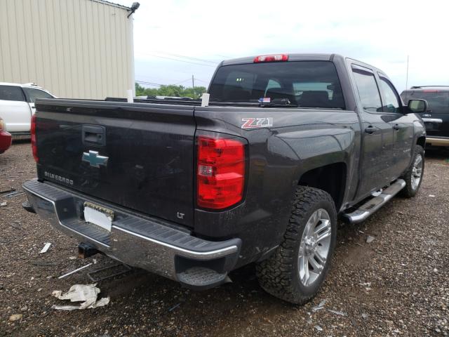 Photo 3 VIN: 3GCUKRECXEG242638 - CHEVROLET SILVERADO 