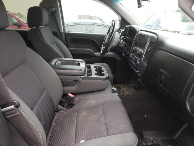 Photo 4 VIN: 3GCUKRECXEG242638 - CHEVROLET SILVERADO 