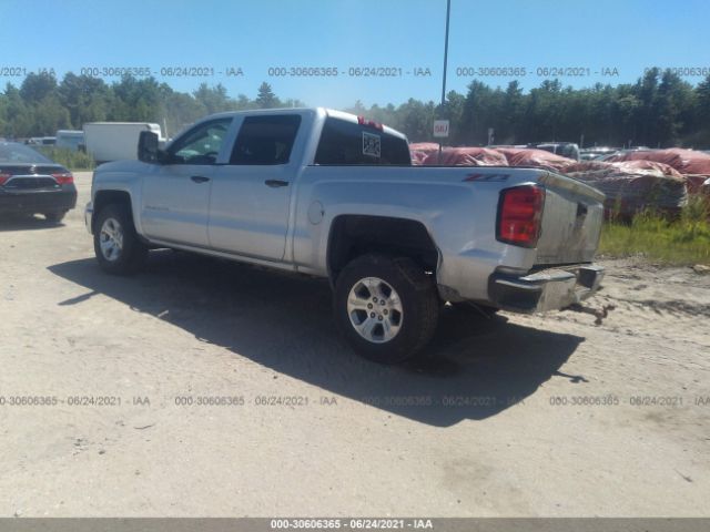 Photo 2 VIN: 3GCUKRECXEG270309 - CHEVROLET SILVERADO 1500 