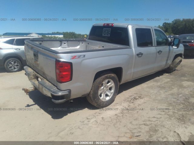 Photo 3 VIN: 3GCUKRECXEG270309 - CHEVROLET SILVERADO 1500 