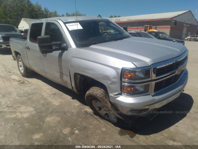 Photo 5 VIN: 3GCUKRECXEG270309 - CHEVROLET SILVERADO 1500 