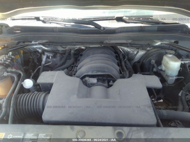 Photo 9 VIN: 3GCUKRECXEG270309 - CHEVROLET SILVERADO 1500 