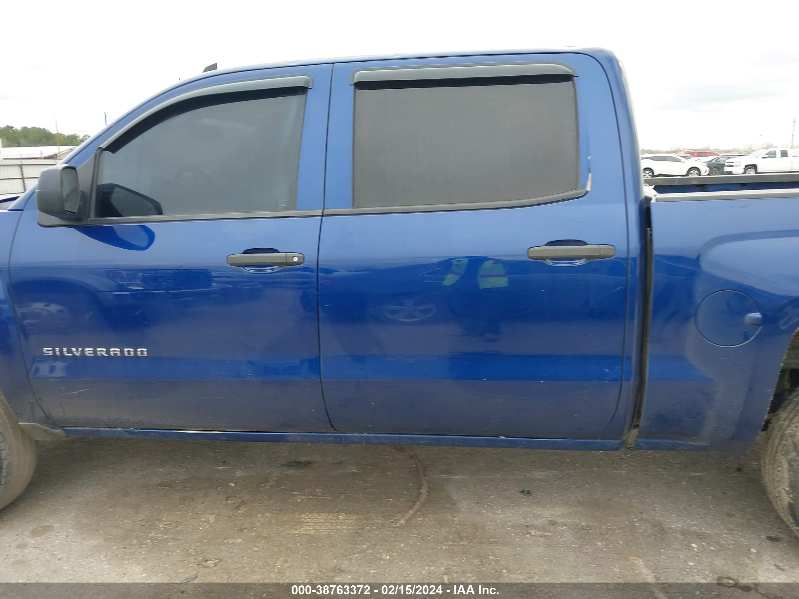 Photo 13 VIN: 3GCUKRECXEG271847 - CHEVROLET SILVERADO 