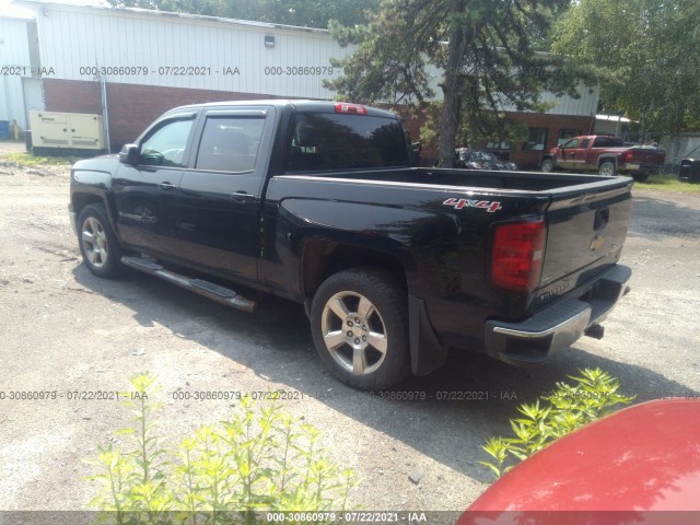 Photo 2 VIN: 3GCUKRECXEG272352 - CHEVROLET SILVERADO 1500 