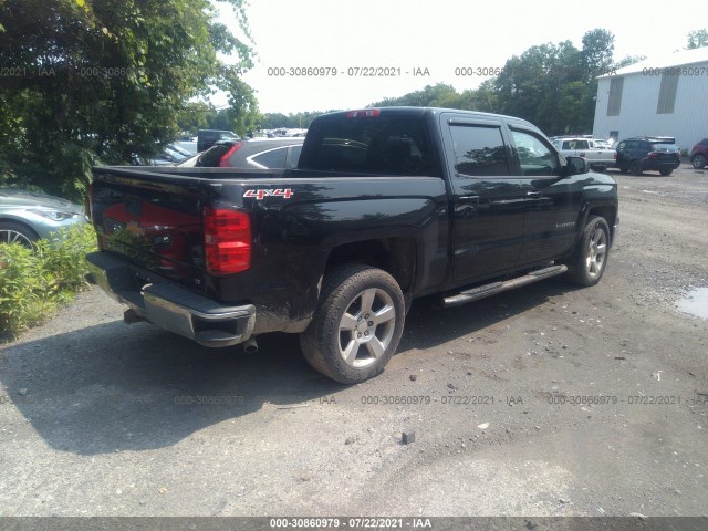 Photo 3 VIN: 3GCUKRECXEG272352 - CHEVROLET SILVERADO 1500 