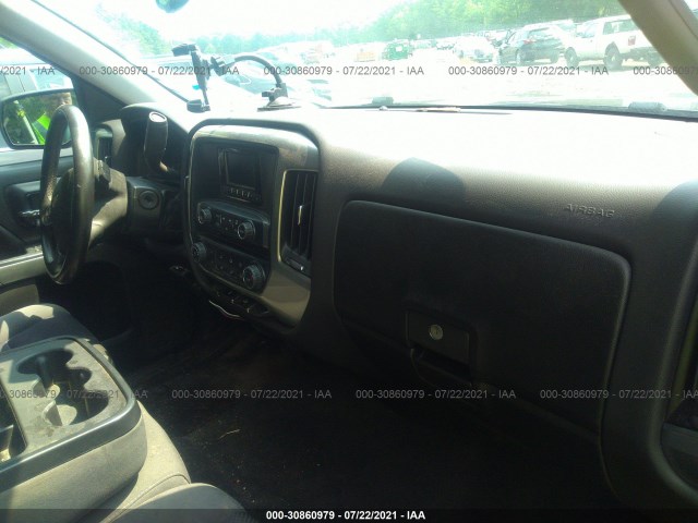 Photo 4 VIN: 3GCUKRECXEG272352 - CHEVROLET SILVERADO 1500 