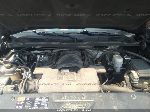 Photo 9 VIN: 3GCUKRECXEG272352 - CHEVROLET SILVERADO 1500 