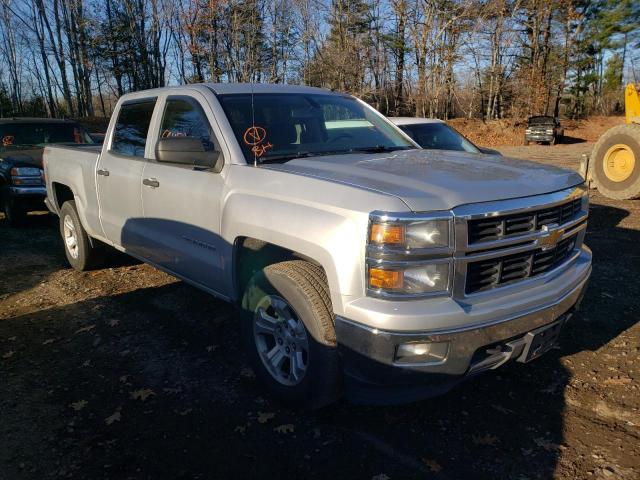 Photo 0 VIN: 3GCUKRECXEG272514 - CHEVROLET SILVERADO 