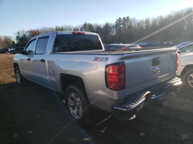 Photo 2 VIN: 3GCUKRECXEG272514 - CHEVROLET SILVERADO 