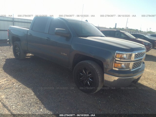 Photo 0 VIN: 3GCUKRECXEG282816 - CHEVROLET SILVERADO 1500 