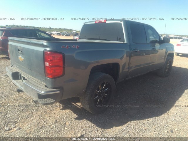 Photo 3 VIN: 3GCUKRECXEG282816 - CHEVROLET SILVERADO 1500 