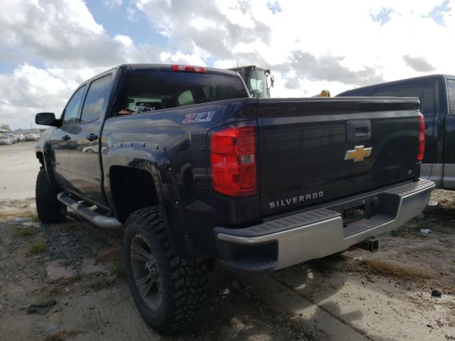 Photo 2 VIN: 3GCUKRECXEG286235 - CHEVROLET SILVERADO 