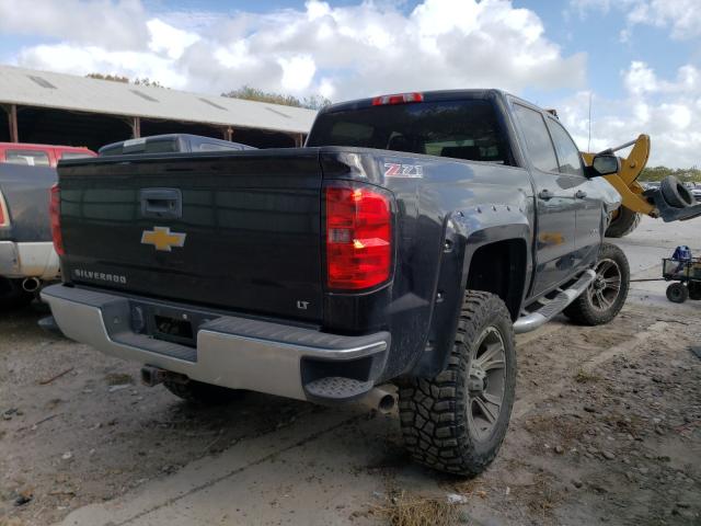 Photo 3 VIN: 3GCUKRECXEG286235 - CHEVROLET SILVERADO 