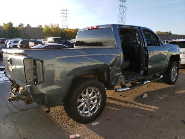 Photo 2 VIN: 3GCUKRECXEG292164 - CHEVROLET SILVERADO 