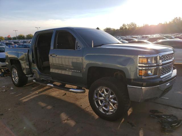 Photo 3 VIN: 3GCUKRECXEG292164 - CHEVROLET SILVERADO 