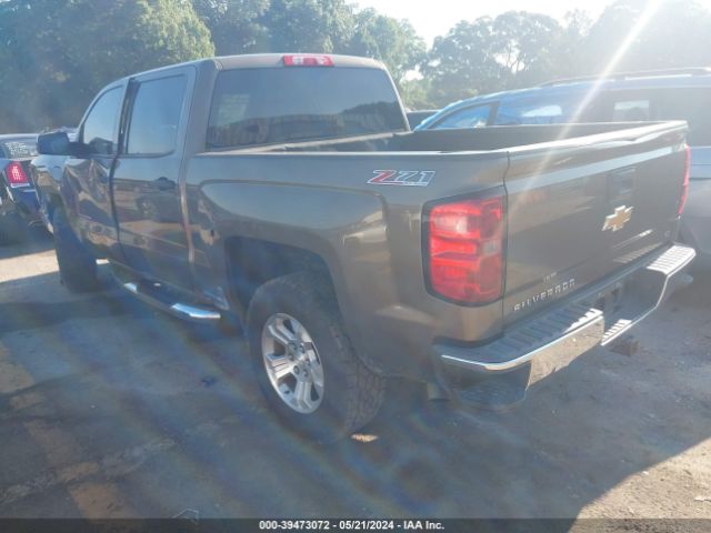 Photo 2 VIN: 3GCUKRECXEG295761 - CHEVROLET SILVERADO 