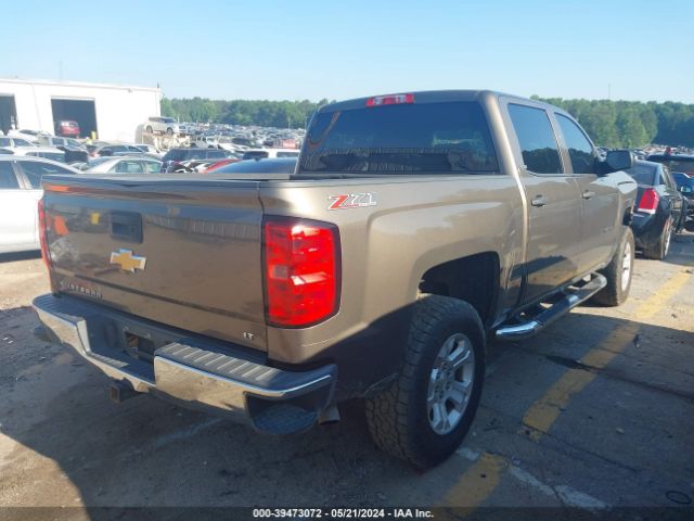 Photo 3 VIN: 3GCUKRECXEG295761 - CHEVROLET SILVERADO 