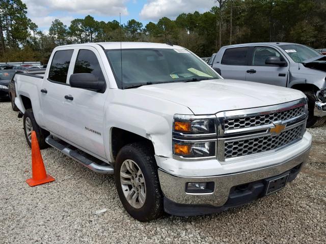 Photo 0 VIN: 3GCUKRECXEG300862 - CHEVROLET SILVERADO 