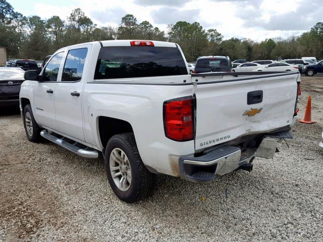 Photo 2 VIN: 3GCUKRECXEG300862 - CHEVROLET SILVERADO 